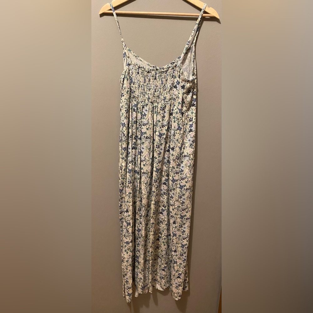 Floral Maxi Dress - Picture 4 of 4